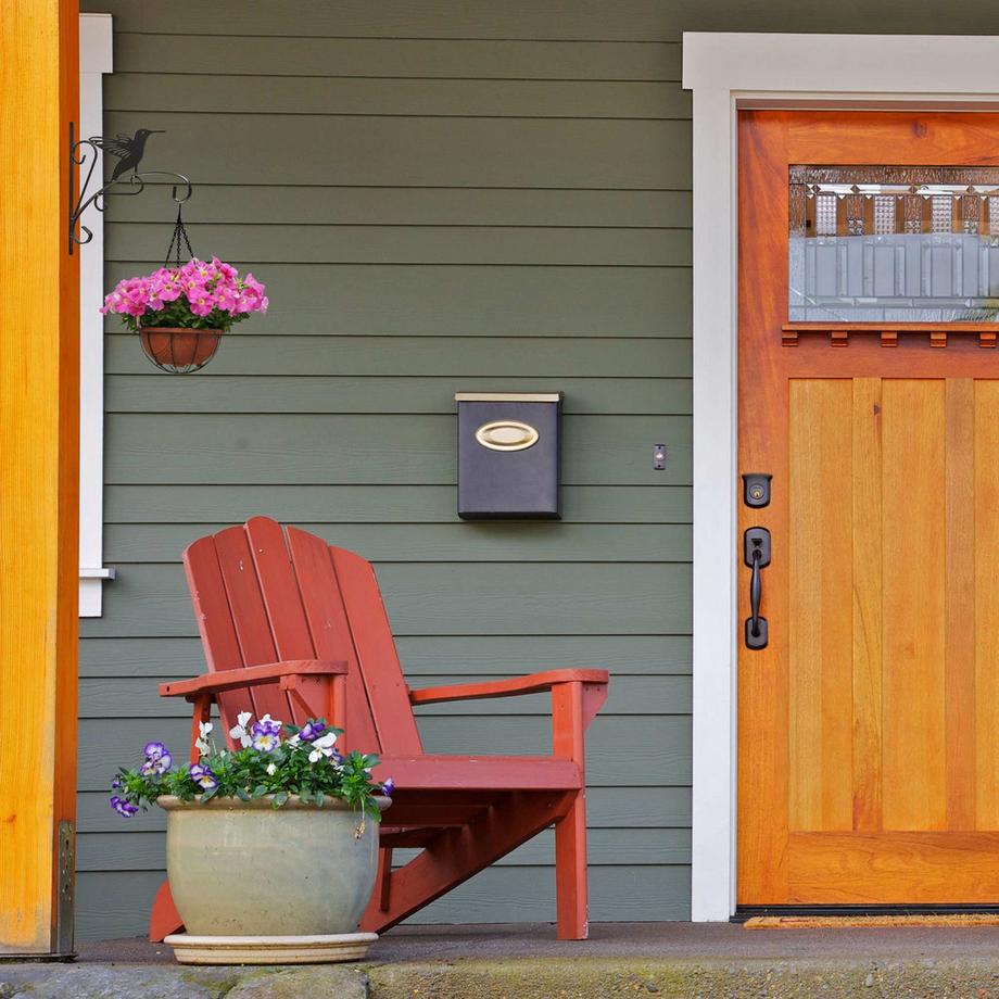 B2X Ganci per fiori con motivi diversi  