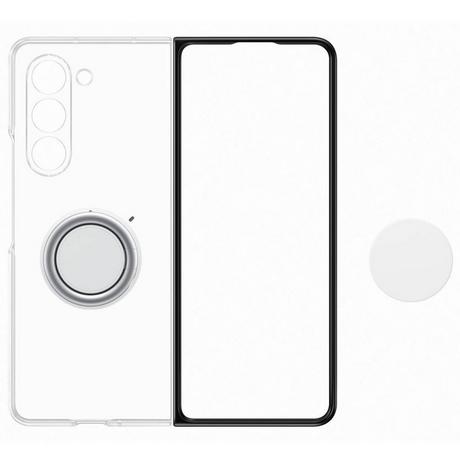 SAMSUNG  Clear Gadget Case Samsung Z Fold5 