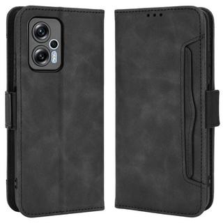 Cover-Discount  Xiaomi Poco X4 Gt- Custodia Con Slot Per Carte Di Credito 