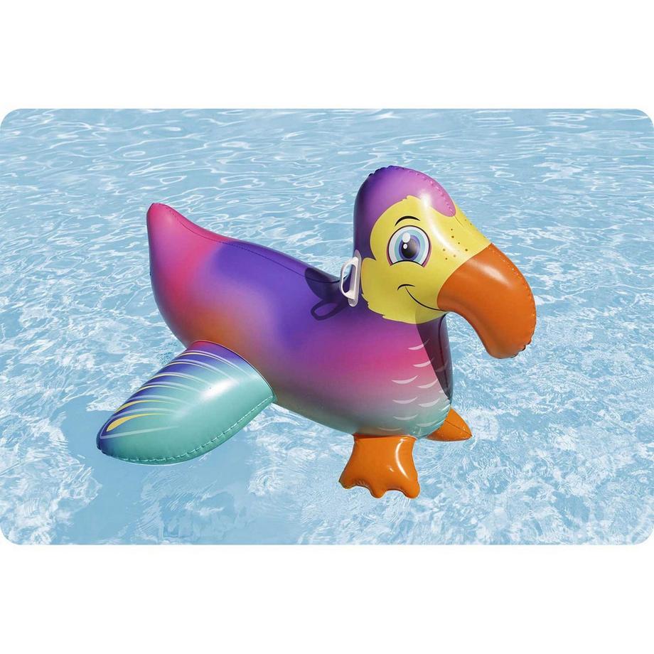 B2X  Materassino gonfiabile per bambini Water Toucan 141cm Bestway 