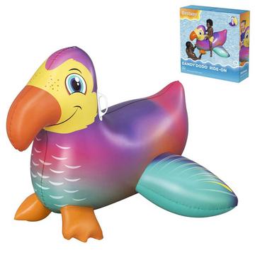 Materassino gonfiabile per bambini Water Toucan 141cm Bestway