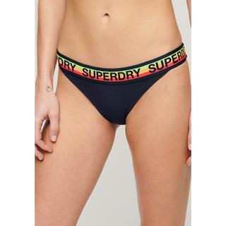 Superdry  kassische badeanzugstrümpfe 