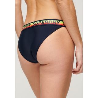 Superdry  kassische badeanzugstrümpfe 