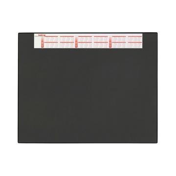 KOLMA Schreibunterlage Perform 34.568.06 schwarz 63x50cm