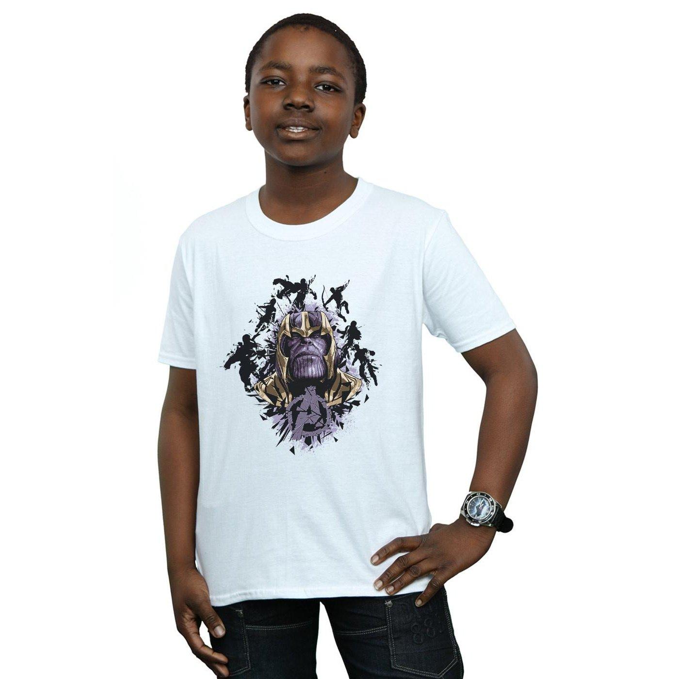 MARVEL  Avengers Endgame Warlord TShirt 