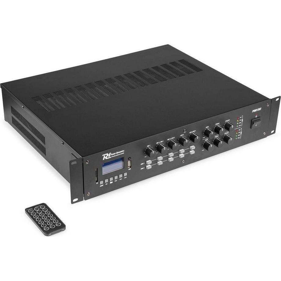 Power Dynamics  Amplificateur Pro 