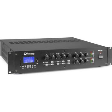 Power Dynamics PRM1202 2.0 canali Nero