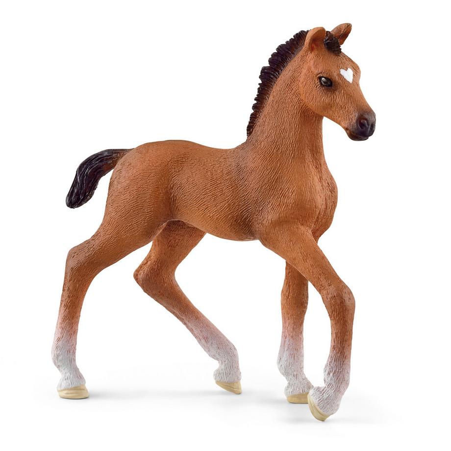 Schleich  Horse Club Oldenburger Fohlen 