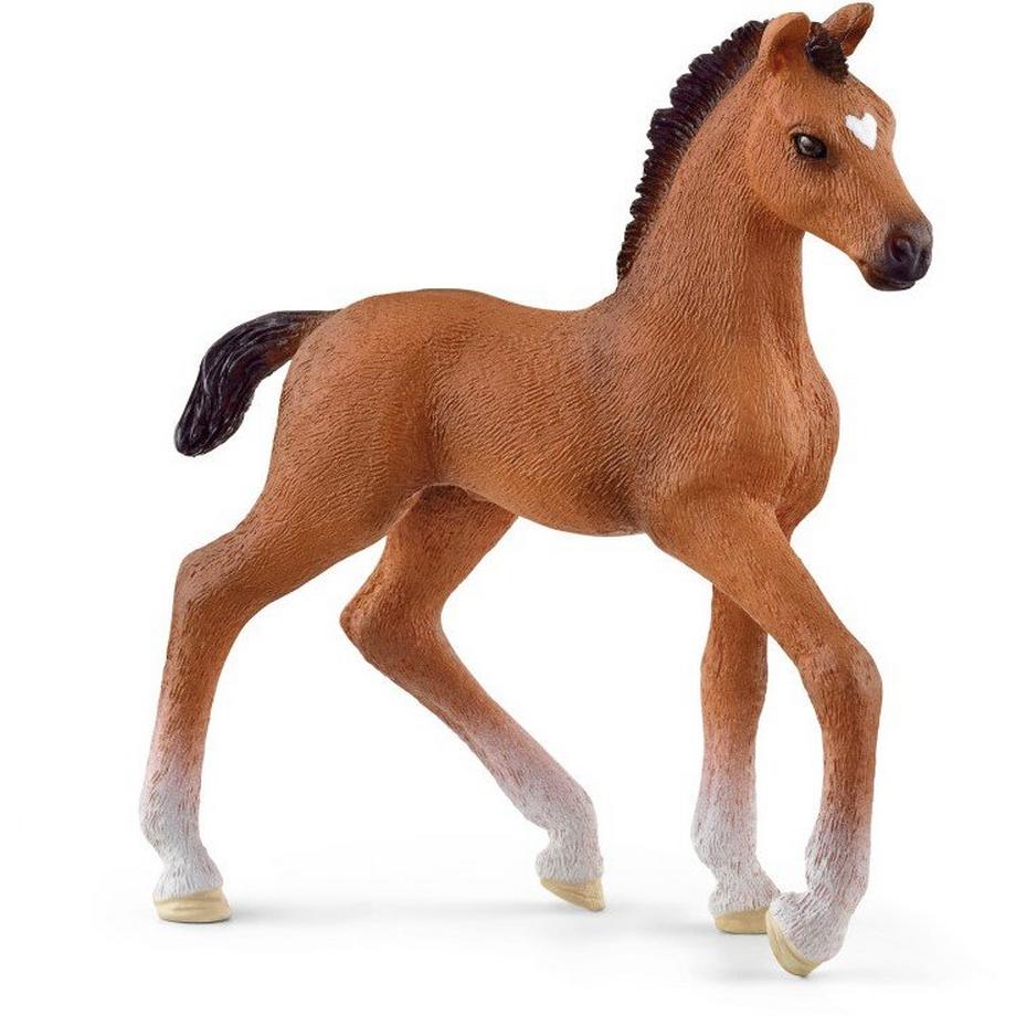 Schleich  Horse Club Oldenburger Fohlen 