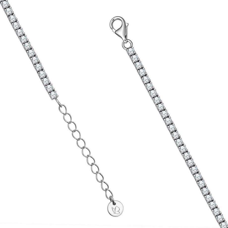 Glanzstücke München  Armband Messing Zirkonia 