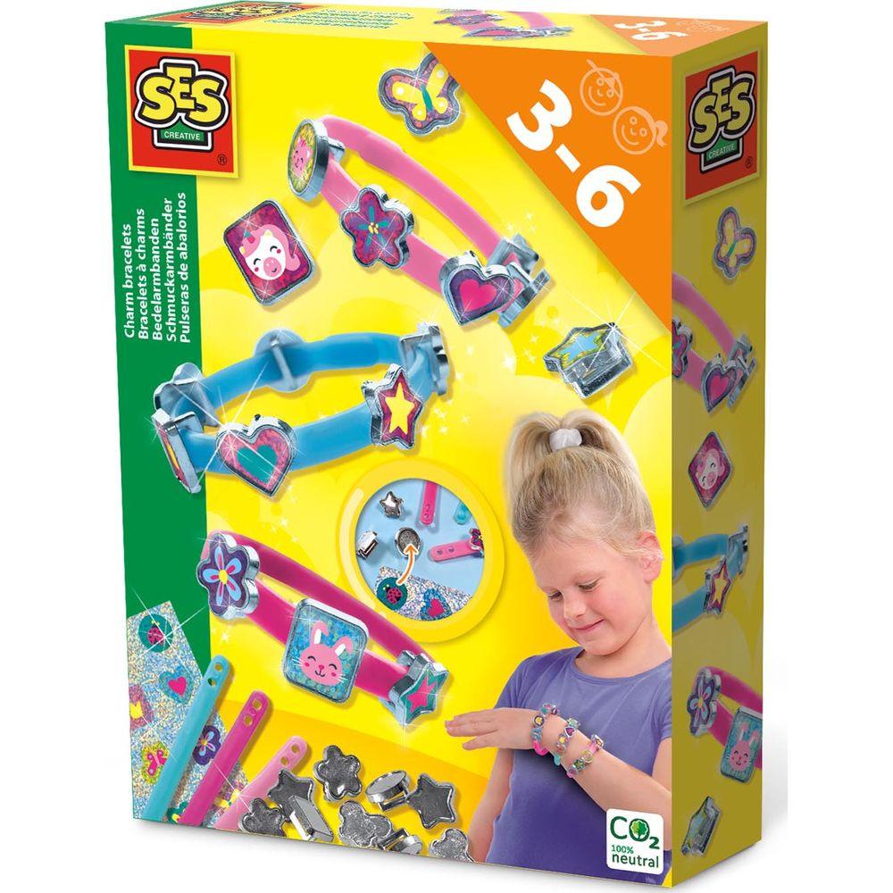 Image of SES Schmuckarmbänder Unisex Multicolor ONE SIZE