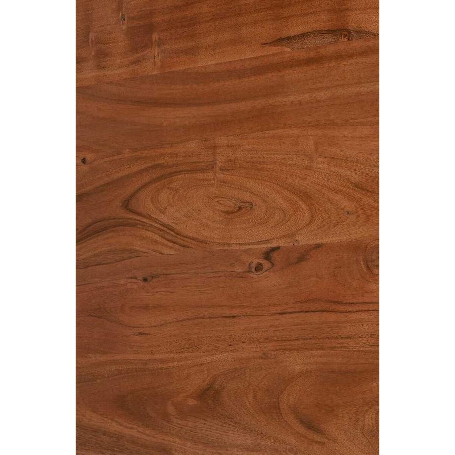 mutoni Table basse Speria Mango naturel 110x60  