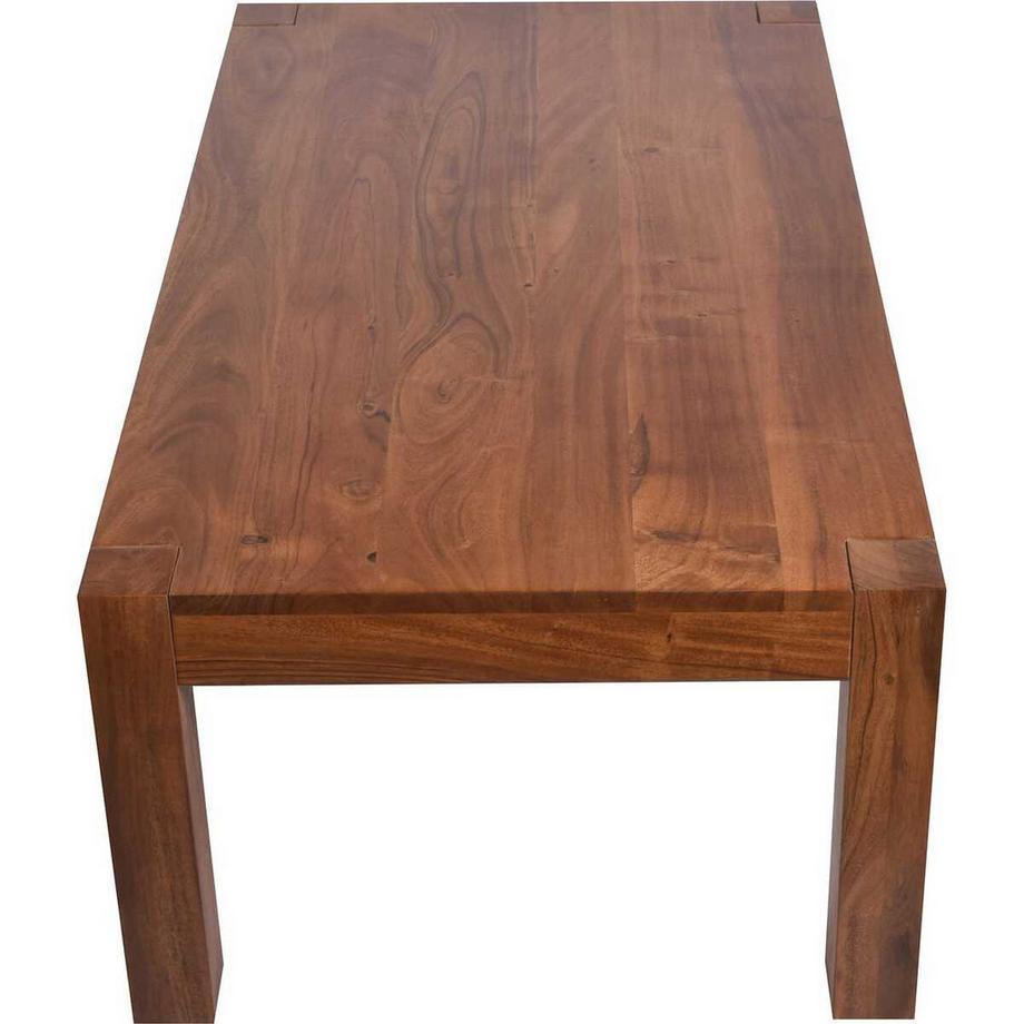 mutoni Table basse Speria Mango naturel 110x60  