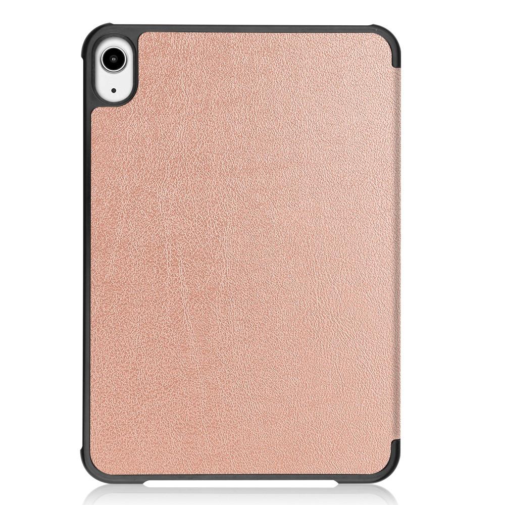 Cover-Discount  iPad mini 6 - Custodia Smart Tri-fold nera 