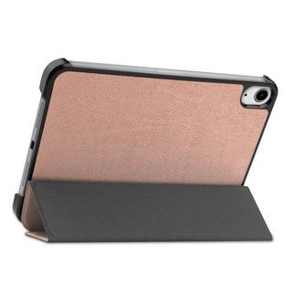 Cover-Discount  iPad mini 6 - Custodia Smart Tri-fold nera 