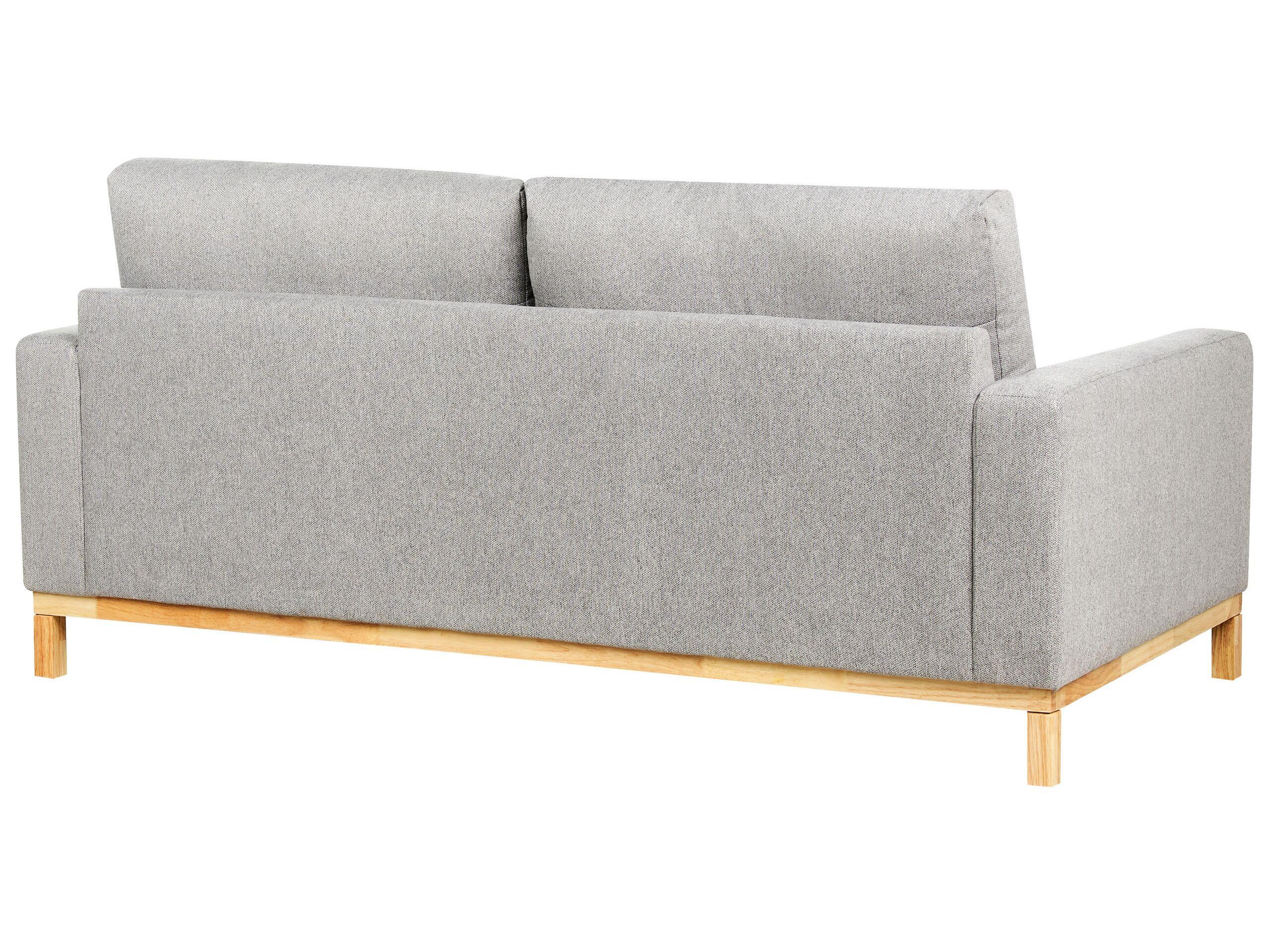 Beliani 2 Sitzer Sofa aus Polyester Modern SIGGARD  