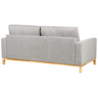 Beliani 2 Sitzer Sofa aus Polyester Modern SIGGARD  