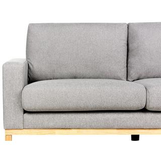 Beliani 2 Sitzer Sofa aus Polyester Modern SIGGARD  