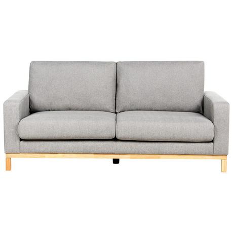 Beliani 2 Sitzer Sofa aus Polyester Modern SIGGARD  