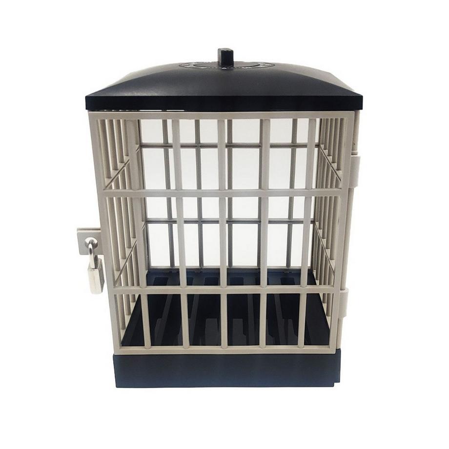 Mad Monkey  TÉLÉPHONE PRISON AVEC MINUTERIE 