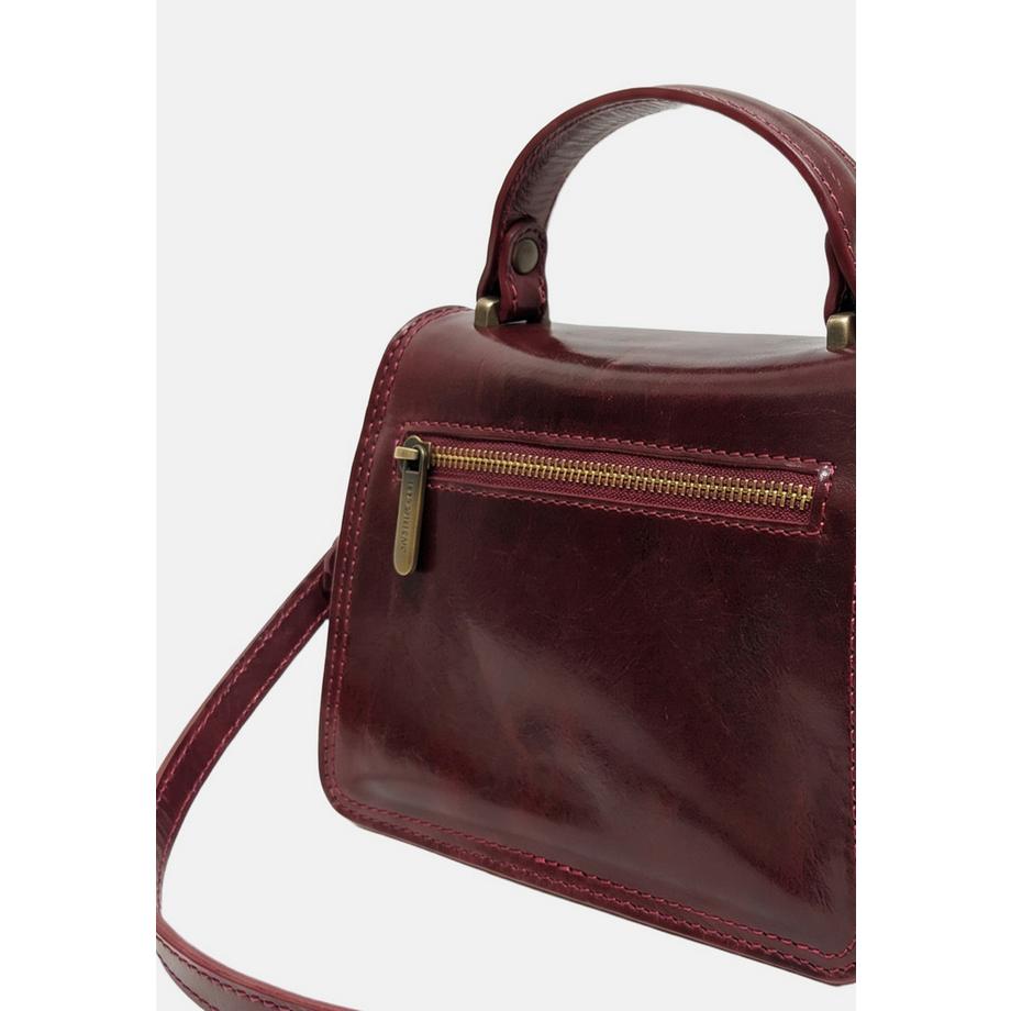 Viola Castellani Sac à main Althea Ultra en cuir  