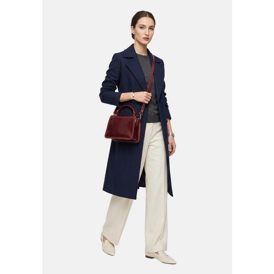 Viola Castellani Sac à main Althea Ultra en cuir  