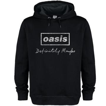 Sweat à capuche DEFINITELY MAYBE DISTRESSED