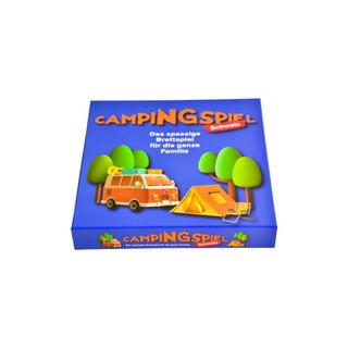 GEWERBE-SPIEL  Brettspiel CAMPINGSPIEL Schweiz (Deutsch) 