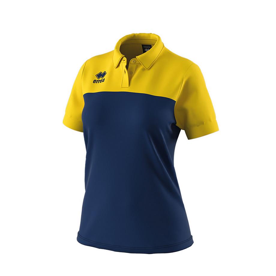 errea Bonnie Polo Manica Corta  