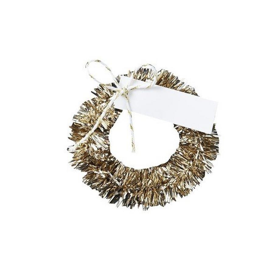 Ginger Ray  Marque-Place Couronne Dorée 