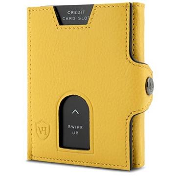 Slim Wallet mit RFID Schutz