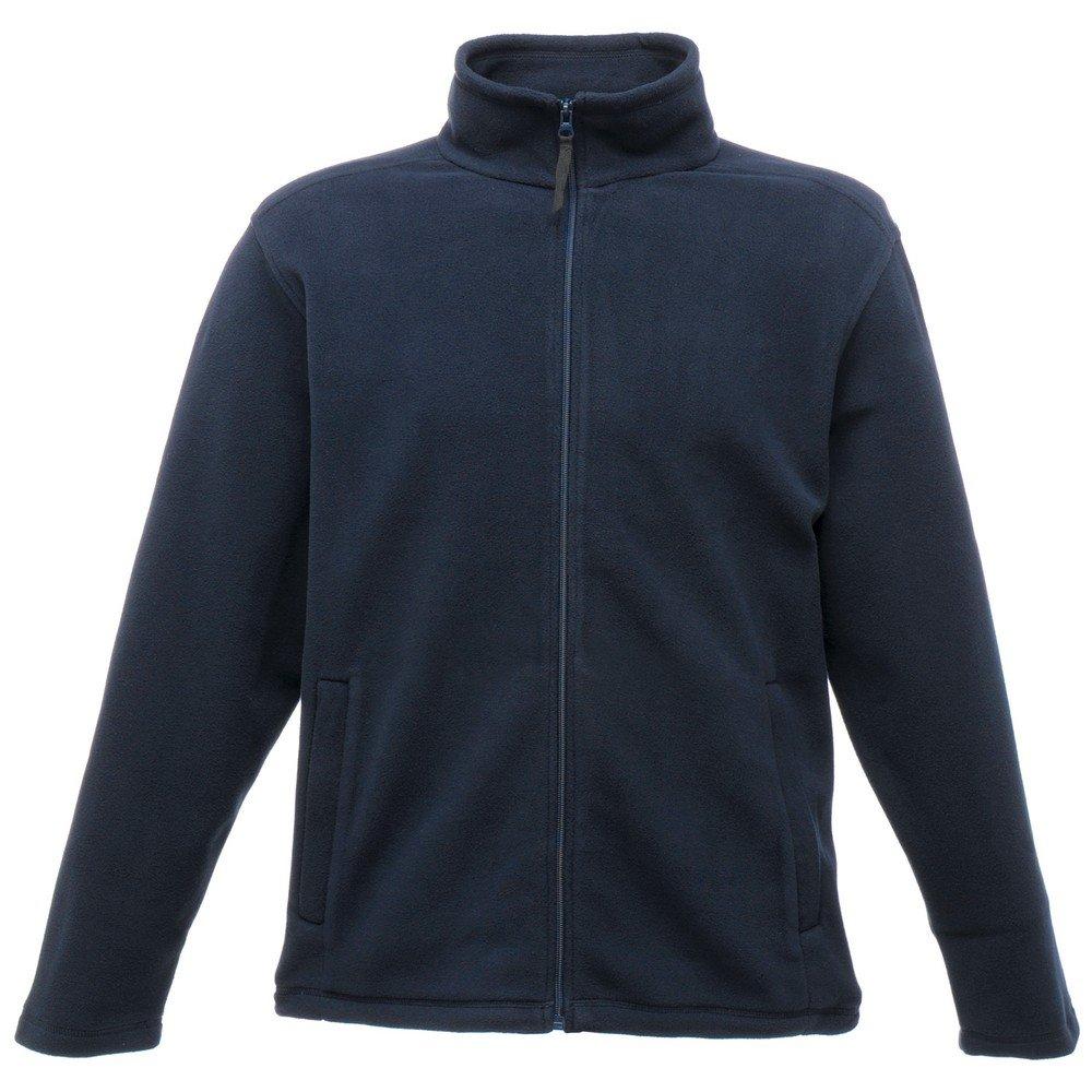 Image of Microfleecejacke Herren Marine M