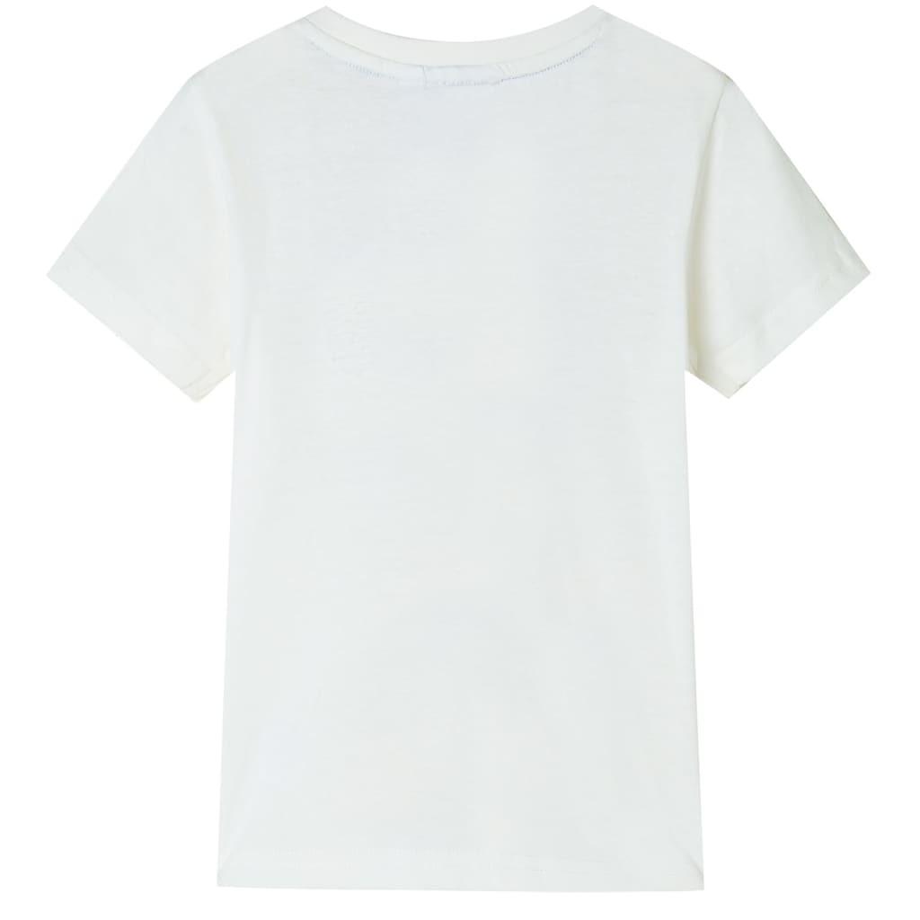 VidaXL  Kinder t-shirt baumwolle 