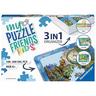 Ravensburger  3in1 Puzzle-Organizer Blau (100-300XXL) 