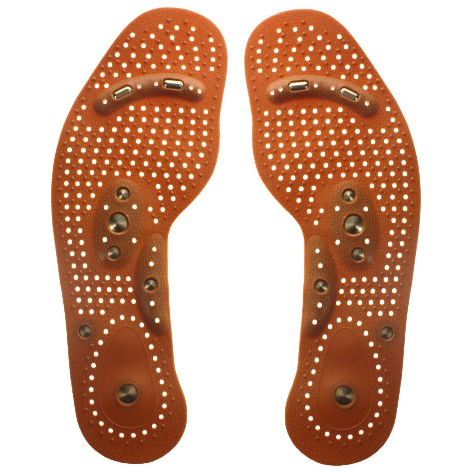 Image of Akupressursohlen - Größe 41-45 Unisex