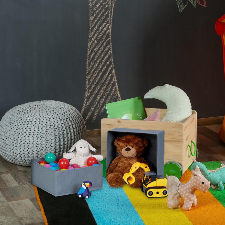 Northix Set di organizer per cassetti, 8 pezzi  