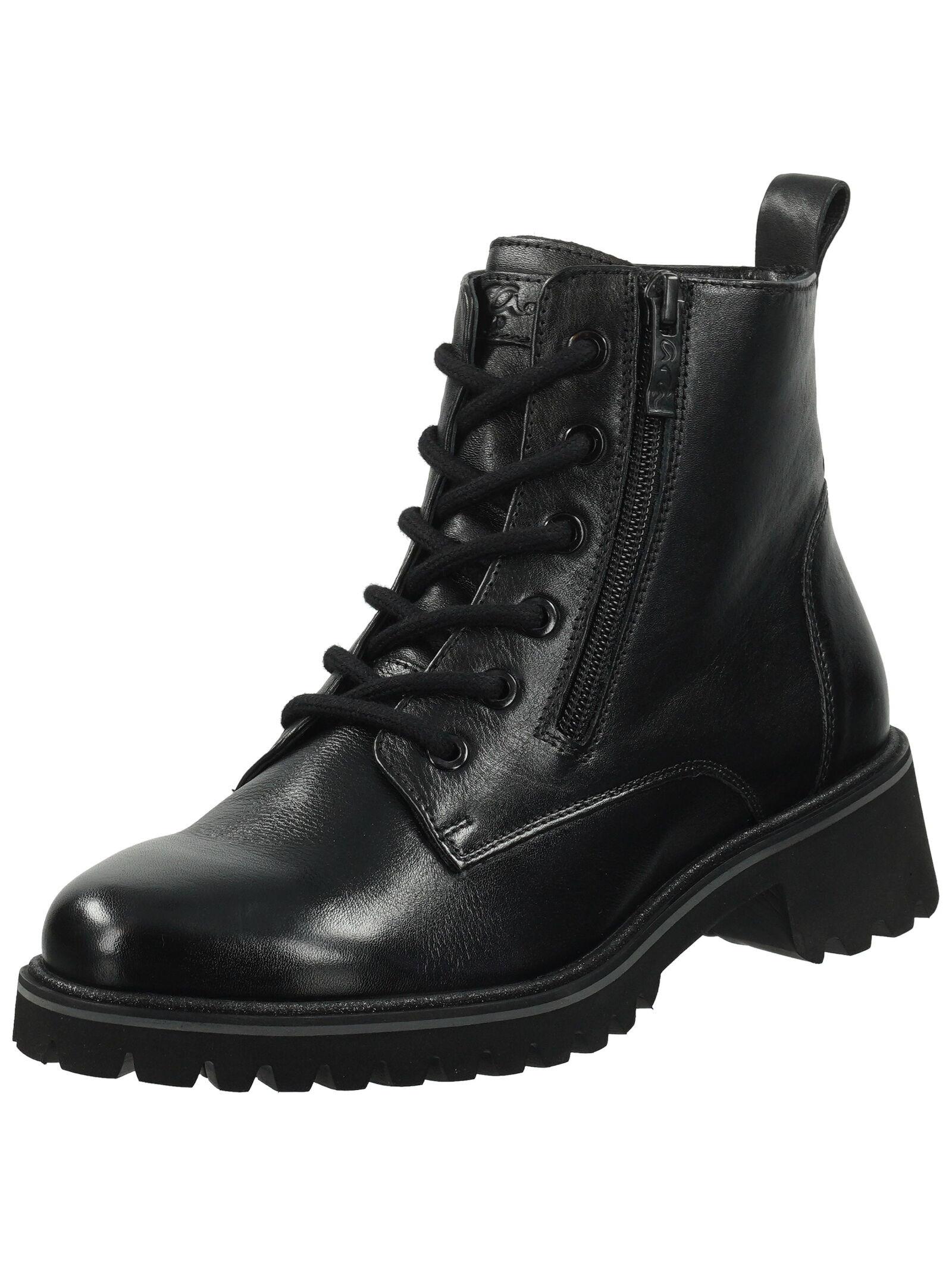 Image of Stiefelette 12-31225 Damen Schwarz 38.5