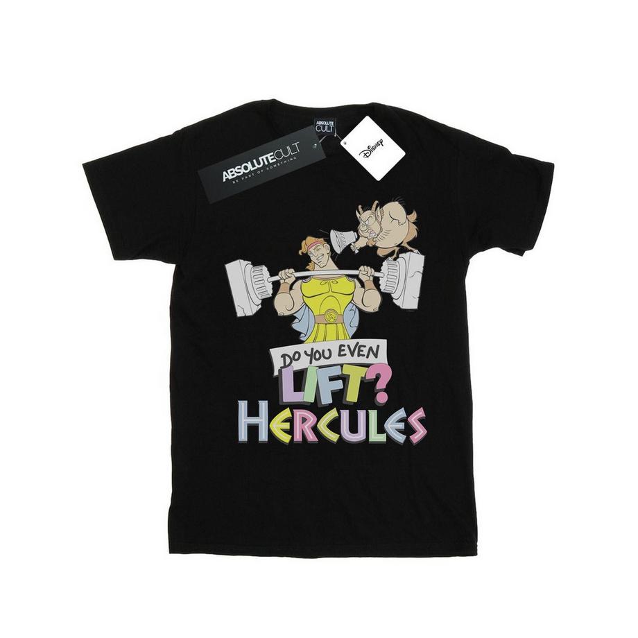 Do You Even Lift? Maglietta Hercules