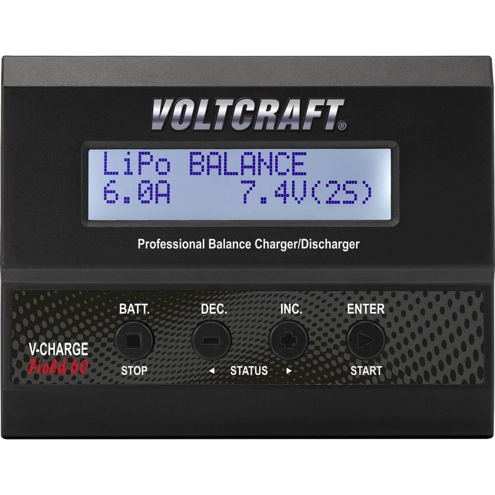 VOLTCRAFT  Multifunktionsladegerät V-Charge 0 DC 