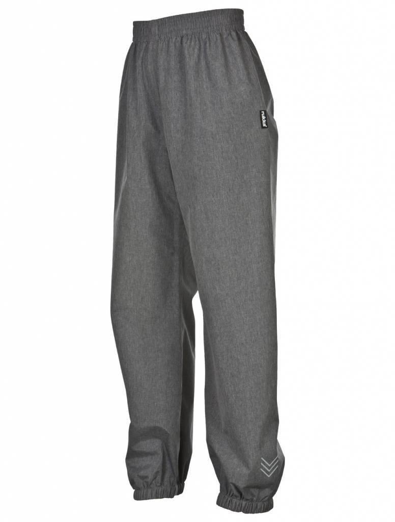 Rukka  Kinder Regenhose Spyke grey melange 