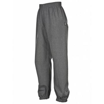 Kinder Regenhose Spyke grey melange