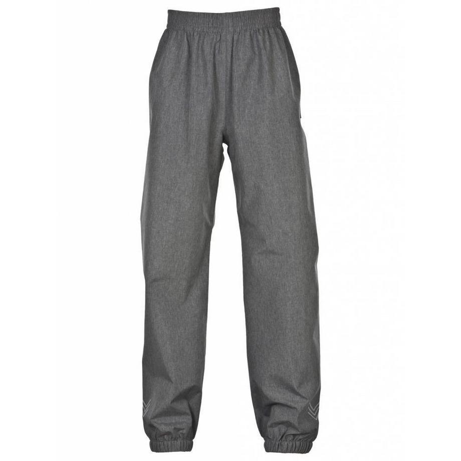 Rukka  Kinder Regenhose Spyke grey melange 
