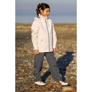 Rukka  Kinder Regenhose Spyke grey melange 