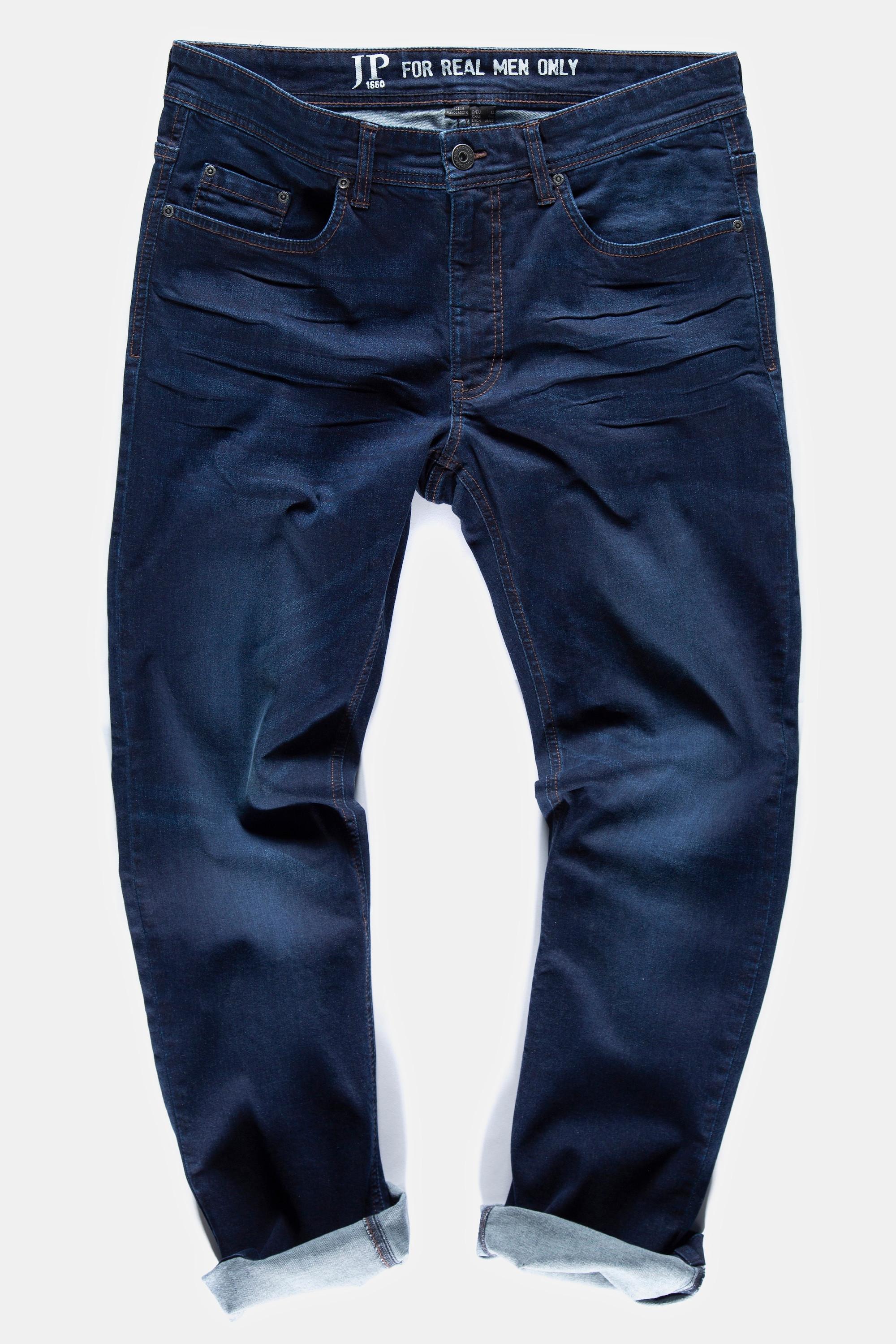 JP1880  Jeans dal taglio dritto con FLEXNAMIC®, disponibili fino alla tg. 72/36 