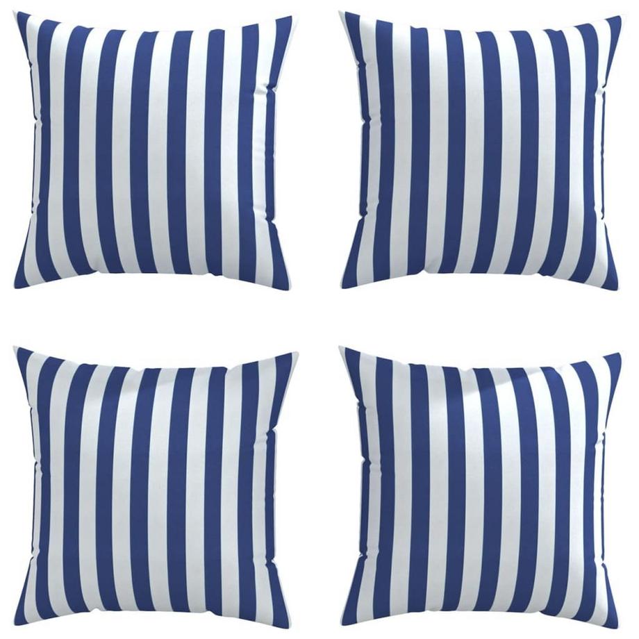 Oreiller décoratif tissu