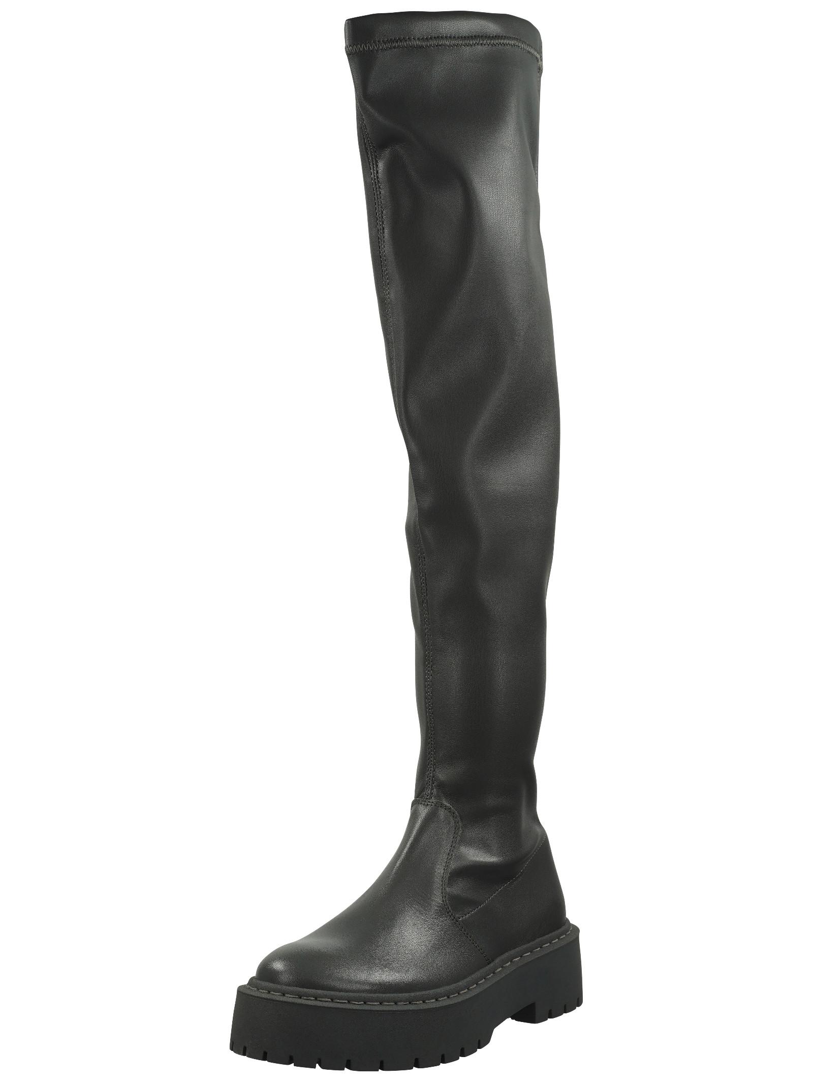 Image of Stiefel Esmee Sm11001585 Damen Taubengrau 37