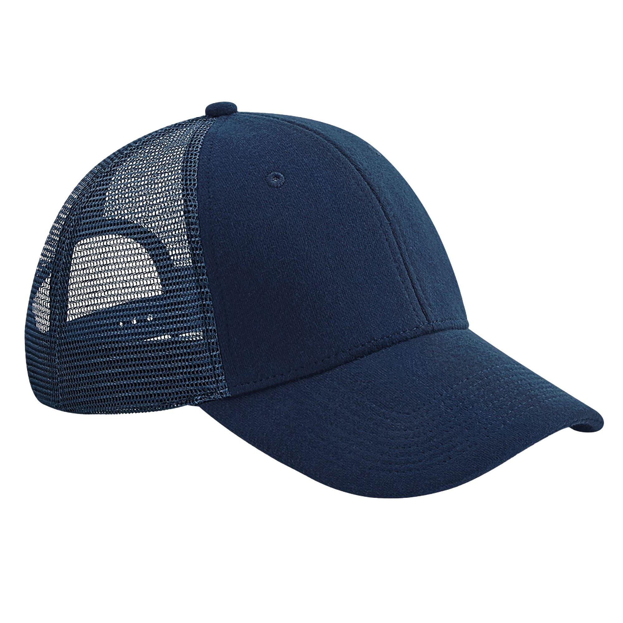 Image of Athleisure Trucker Cap Damen Marine ONE SIZE