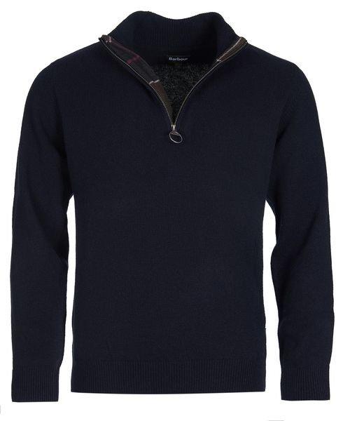 Image of Barbour Barbour Holden Half Zip-L - L