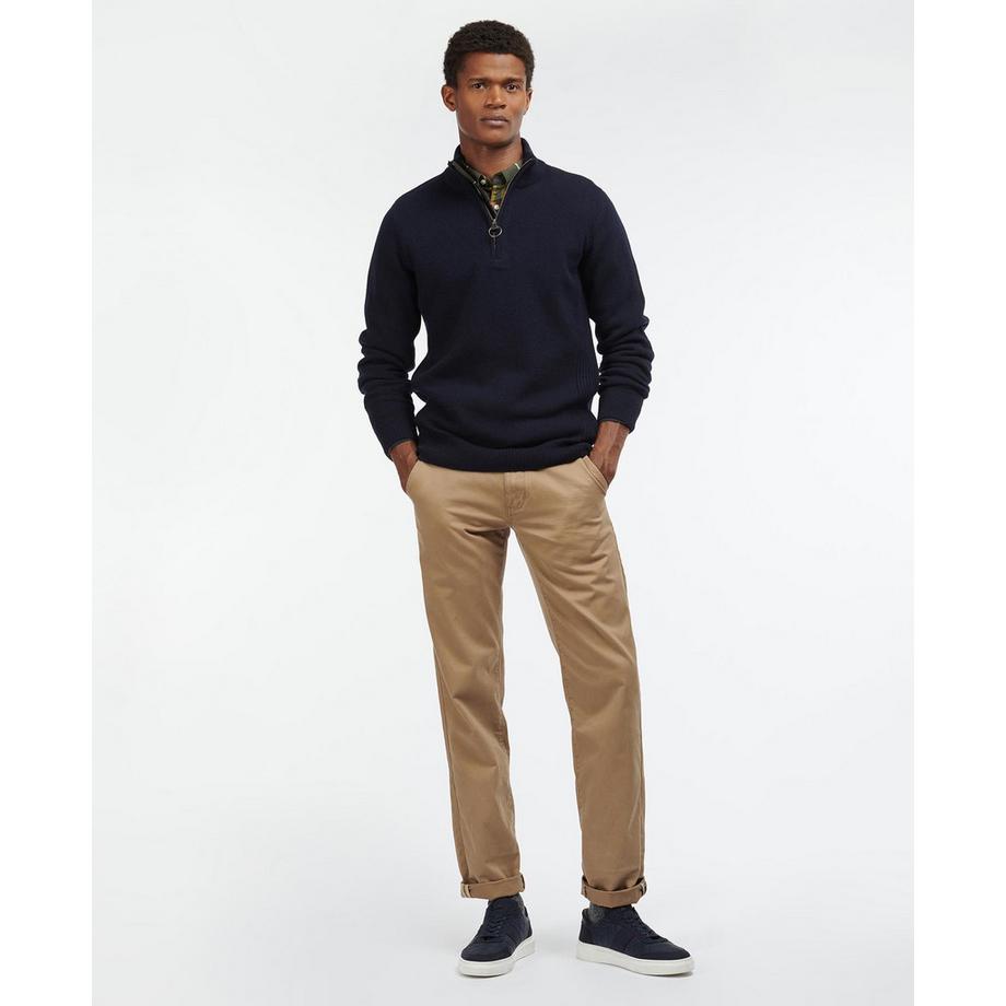 Barbour Holden Half Zip Pullover  