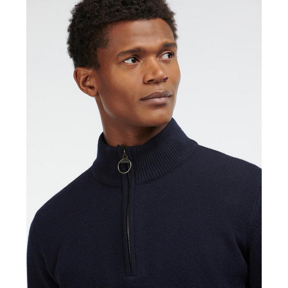 Barbour Holden Half Zip Pullover  